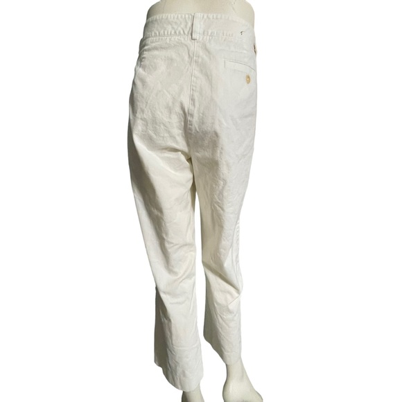 Lilly Pulitzer capri pants size 6 - Picture 9 of 16